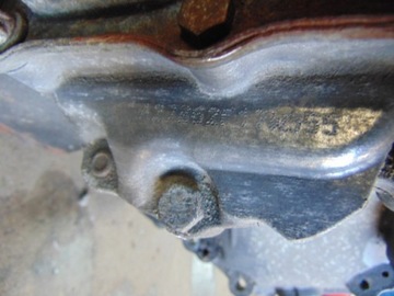 SKŘÍŇ ŘAZENÍ A2786ZF17W355 Z13DT SWIFT 1.3DDIS