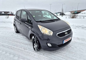 Kia Venga Mikrovan 1.4 CRDi WGT 90KM 2013 Kia Venga Kia Venga 1.4 CRDi 90 Edition 7 1.4 Diesel 90KM, zdjęcie 13