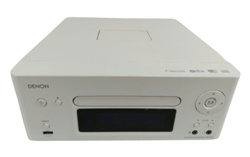 Denon RCD-N7 - sieciowy amplituner z WiFi + pilot