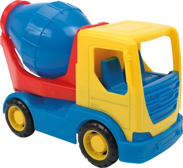 BETONIARKA Wader Auto Tech Truck PREZENT pojazd