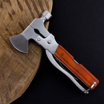 Многофункциональный топор Multitool SURVIVAL Hammer