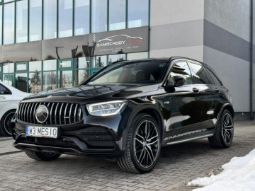 Mercedes GLC C253 SUV AMG Facelifting 3.0 43 390KM 2021 Mercedes GLC 43 AMG 4Matic 390KM. FV23%., zdjęcie 1