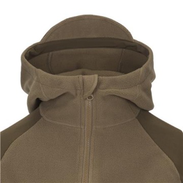 Женская флисовая куртка Polar Helikon Cumulus — Coyote M