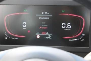 Kia Sportage V SUV 1.6 T-GDI 150KM 2022 Kia Sportage 1.6 T-GDi 150KM Salon Polska Serwis ASO Zamiana FV 23%, zdjęcie 27