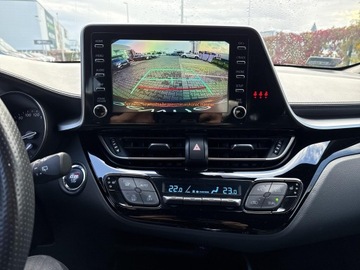 Toyota C-HR I Crossover Facelifting 2.0 Hybrid Dynamic Force 184KM 2021 Toyota C-HR 2.0 Hybrid GR Sport 2.0 Hybrid GR Spor, zdjęcie 17
