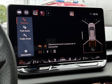 Cupra Terramar SUV 1.5 eTSI 150KM 2025 Cupra Terramar 1.5 eTSI mHEV 150 KM DSG, zdjęcie 20