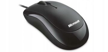 Mysz optyczna USB Microsoft Basic Optical Mouse V2