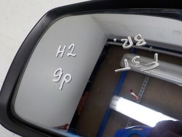 H2 SUBARU OUTBACK IV LEGACY V ZRCÁTKO LEVÉ 9 PINU F3T