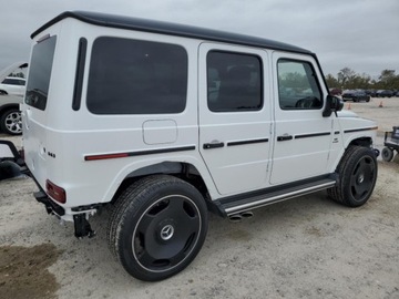 Mercedes 2024 Mercedes-Benz Klasa G 63 Amg 2024 4.0l 4.0 Benzyna 577KM, zdjęcie 3