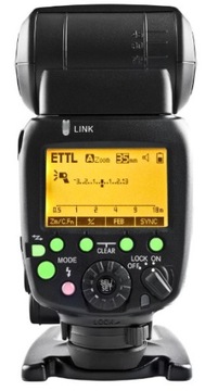 Вспышка YONGNUO YN600EX-RT II для Canon