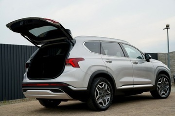 Hyundai Santa Fe IV SUV HEV 1.6 T-GDI HEV 230KM 2022 Hyundai Santa Fe FUL LED 7-osob panorama skóra, zdjęcie 14