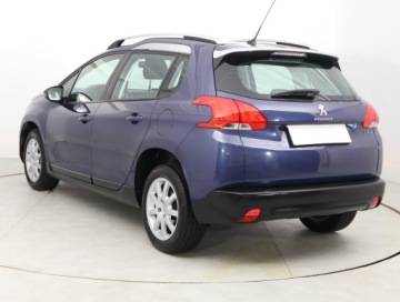 Peugeot 2008 I SUV 1.6 VTi 120KM 2014 Peugeot 2008 1.6 VTi, Salon Polska, Navi, Klima, zdjęcie 3