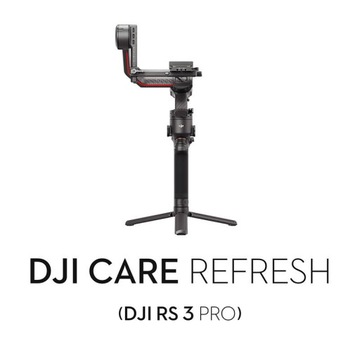 DJI Care Refresh - DJI RS 3 Pro - kod elektroniczn