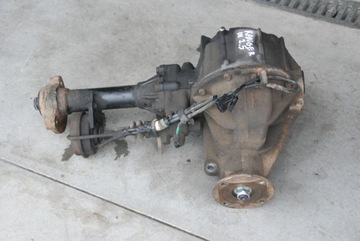 FORD RANGER II DIFER NÁPRAVA PŘEDNÍ 2,5 TDCI 06-11