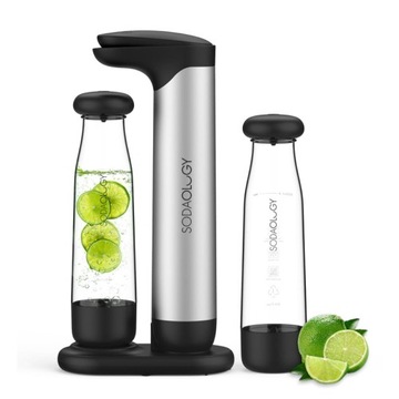 SATURATOR SODAOLOGY DO GAZOWANIA LEMONIAD DRINKÓW