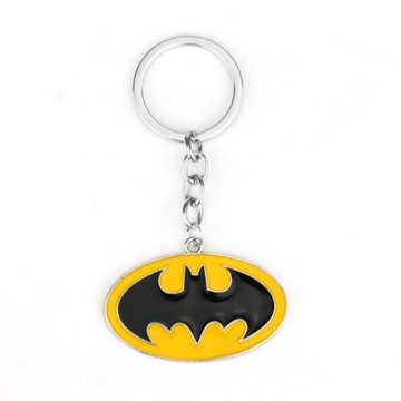 Brelok Batman wisiorek BatLogo DC Comics PL