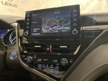 Toyota Camry IX Sedan 2.5 Hybrid Dynamic Force 218KM 2023 Toyota Camry 2.5 Hybrid Prestige CVT Toyota Camry, zdjęcie 15