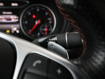 Mercedes Klasa B W246 Sports Tourer Facelifting 1.5 180 d 109KM 2016 Mercedes B 180 Automat full LED skóra/alcantara, zdjęcie 30