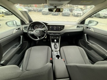 Volkswagen Polo VI Hatchback 5d 1.0 TSI 95KM 2018 Volkswagen Polo Automat Dsg. Navigacja. Led. Radar, zdjęcie 13
