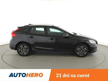 Volvo V60 I Kombi Facelifting 2.0 D3 DRIVE-E 150KM 2017 Volvo V40 Cross Country 2.0d Automat Cross Country, zdjęcie 8