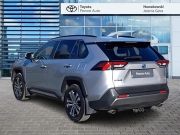 Toyota RAV4 V SUV 2.5 Hybrid Dynamic Force 222KM 2020 Toyota RAV4 2.5 Hybrid Comfort 4x4 V (2018-) 2.5 H, zdjęcie 7