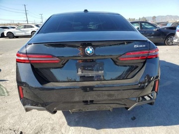 BMW Seria 5 G90-91 2025 BMW Seria 5 530i 2025 2.0L 2.0 Benzyna 255KM, zdjęcie 2