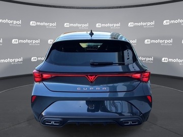 Cupra Leon II 2025 Cupra Leon 1.5 eTSI mHEV 150 KM DSG, zdjęcie 8