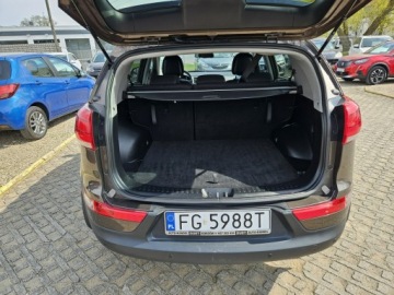 Kia Sportage III SUV Facelifting 1.6 GDI 135KM 2015 Kia Sportage 1,6 benzyna 135KM, zdjęcie 13