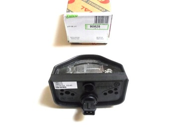 Lampka tablicy rejestracyjnej Renault Master III Valeo 90625