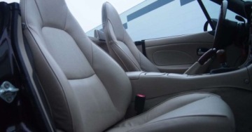 Mazda MX-5 II 1.6 16V 110KM 2004 Mazda MX-5 Memories LimitedEdition DrewnianeWykonczeniaJasna Skora1Wlascic, zdjęcie 14