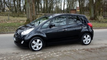 Kia Venga Mikrovan 1.6 CRDi 128KM 2014 .. Venga .. Kamera .. Panorama .. Navi .. PDC .. Klimatronik .. Serwisowany, zdjęcie 26