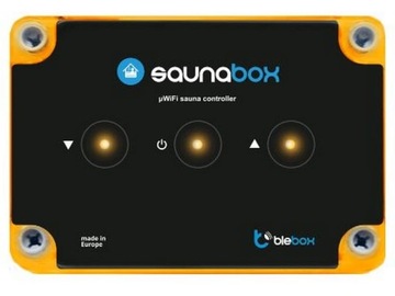 Sterownik Blebox do saun SaunaBox