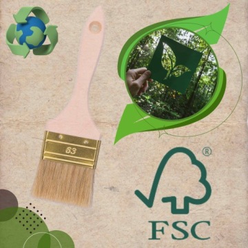 КИСТЬ АНГЛИЙСКАЯ 63 ММ ПОЛИРОВКА ПРОИЗВОДИТЕЛЬ КИСТЬ ПЛОСКАЯ ПОЛИРОВКА ПРОД