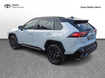 Toyota RAV4 V SUV Plug-In Facelifting 2.5 Hybrid Dynamic Force 306KM 2024 Toyota RAV4 2.5 Plug-In Hybrid GR Sport 4x4 V (201, zdjęcie 6