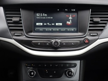 Opel Astra K Hatchback 5d 1.4 Turbo 125KM 2019 Opel Astra 1.4 T, Salon Polska, Klima, zdjęcie 11