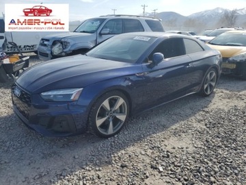 Audi A5 F5 2020 Audi a5 PREMIUM PLUS 2020, od ubezpieczalni 2.0 Benzyna 248KM