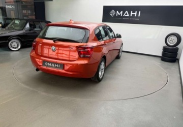 BMW Seria 1 F20-F21 Hatchback 5d 116i 136KM 2014 BMW Seria 1 Led Xenon Klima Alu Raty Zamiana Gwarancja 1.6 Benzyna 136KM, zdjęcie 9