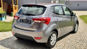 Hyundai ix20 Mikrovan 1.4 CVVT 90KM 2012 Hyundai ix20 1.4 Benz. 90KM z Niemiec **64.000km**, zdjęcie 8