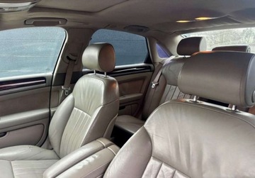 Audi A8 D3 Sedan 3.0 V6 TDI 233KM 2005 Audi A8 3.0 TDI Quattro AUTOMAT Zadbany Atrakcyjny wyglad Zamiana, zdjęcie 11