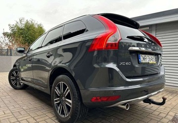 Volvo XC60 I SUV Facelifting 2.0 D3 DRIVE-E 150KM 2017 Volvo XC 60 Volvo XC 60 D3 Momentum Pro, zdjęcie 3