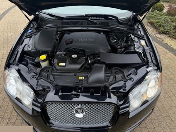 Jaguar XF I Sedan 3.0D V6 S 275KM 2010 Jaguar XF 3.0 V6 S 275KM 2010r, zdjęcie 15
