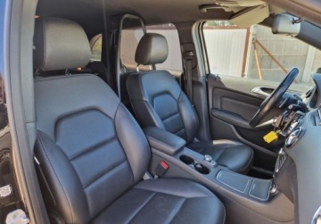 Mercedes Klasa B W246 Sports Tourer 200 CDI 136KM 2015 Mercedes-Benz Klasa B Serwisowany w ASO Mercedes Kratka Dostawczy 2 osoby, zdjęcie 22