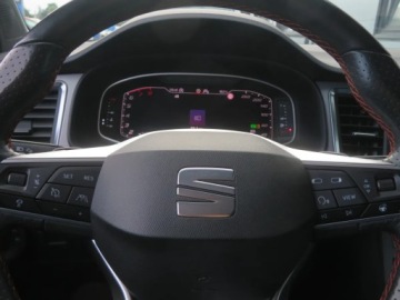 Seat Ateca SUV 1.5 EcoTSI 150KM 2020 Seat Ateca 1.5 TSI, Salon Polska, 1. Właściciel, zdjęcie 14