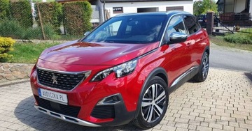 Peugeot 3008 II Crossover 2.0 BlueHDi 180KM 2018 Peugeot 3008 Peugeot 3008 2.0 BlueHDi GT SampS EAT8 2.0 Diesel 180KM, zdjęcie 2
