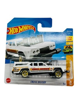 Hot Wheels Resorak Samochód CRUISE BRUISER USA cud