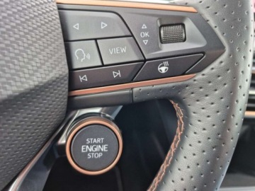 Cupra Formentor Crossover 1.5 TSI 150KM 2024 Cupra Formentor serwis ASO 1.5eTSI 150KM bezwypadkowy pakiety FullLink Amb, zdjęcie 16
