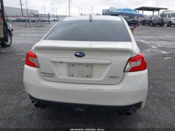 Subaru 2017 Subaru WRX Limited 2017 2.0l 2.0 Benzyna 268KM, zdjęcie 4