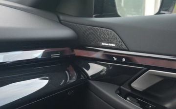 BMW Seria 5 G90-91 Touring 2.0 520d 197KM 2025 BMW Seria 5 BMW Bonkowscy Salon Polska 197KM Diesel Bogate Wyposazenie, zdjęcie 26
