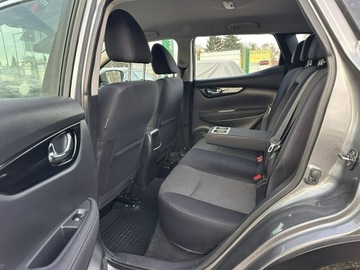 Nissan Qashqai II Crossover 1.5 dCi 110KM 2016 Nissan Qashqai Salon Polska/IIWŁ/Zamiana/Kredyt/, zdjęcie 20