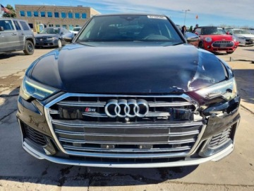 Audi A6 C8 2020 Audi S6 Limousine Audi S6 2.9 TFSI Premium Plus z 2020 roku od ubezpieczal, zdjęcie 5
